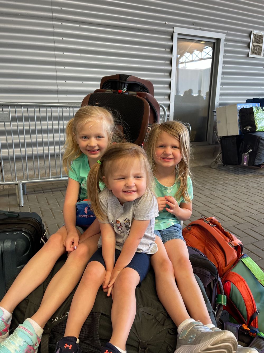 Back to London: Remembering Our First Arrival After the Queen Mary 2