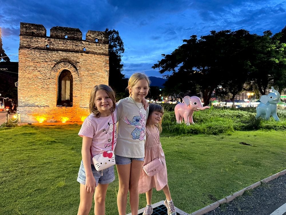 We Got Our Thailand DTVs: Moving to Chiang Mai for a Year