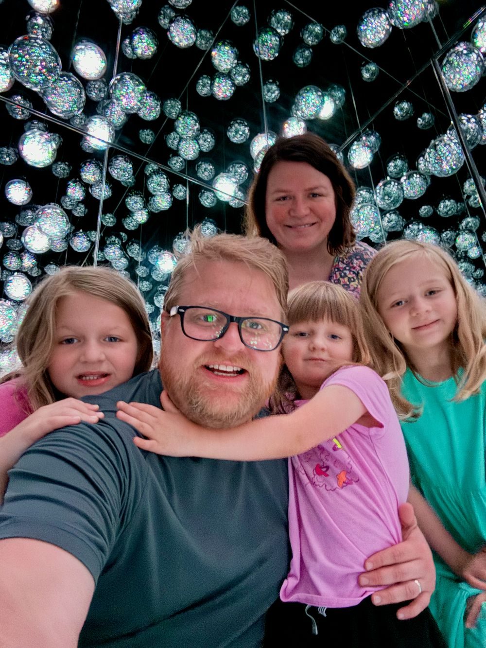 teamLab Planets vs Borderless: which Tokyo museum to pick with kids